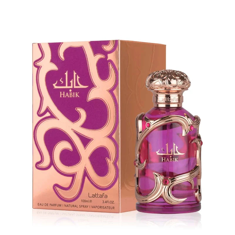 Habik For Women by Lattafa Perfumes  for Women Arabian Luxury Perfume Gift