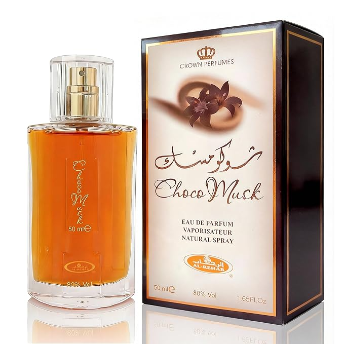 Choco Musk Perfume for men and women | Chocolate Musk