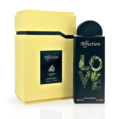 Pride Affection by Lattafa for Men