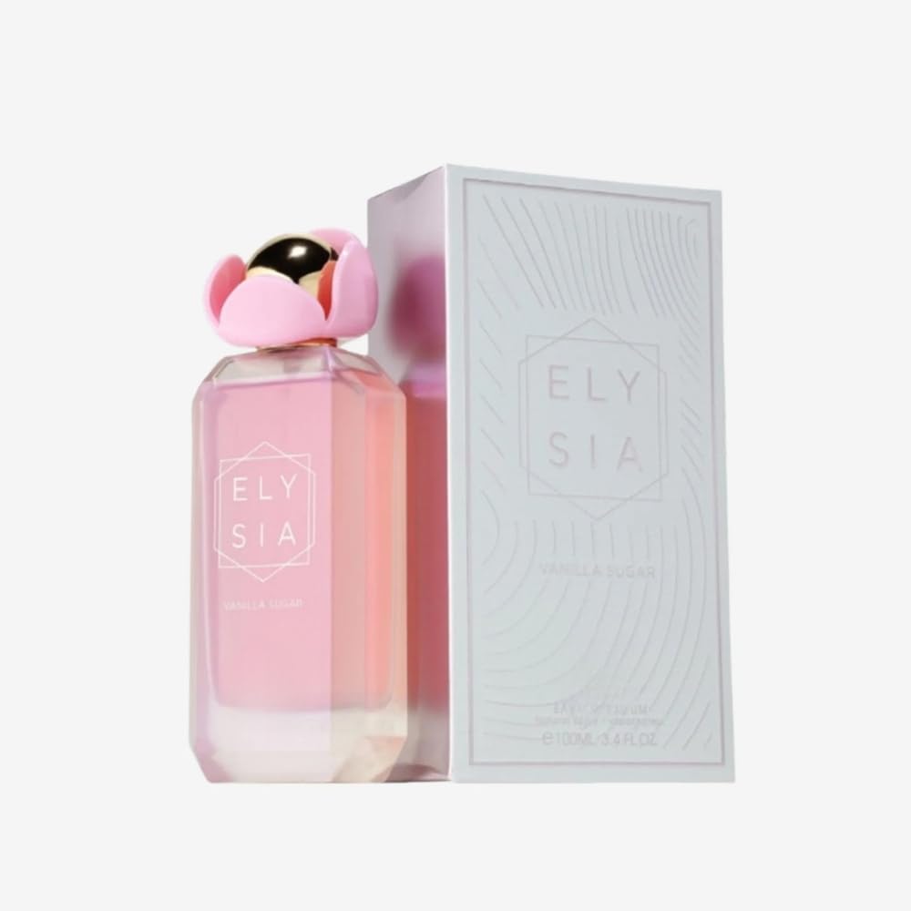 Elysia Vanilla Sugar Perfume - Luxury Women Fragrance  Arabian UAE Dubai Spray