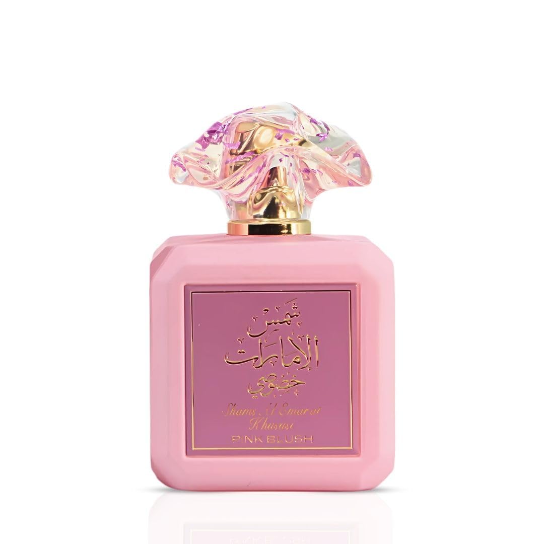 Pink Blush Shams Al Emarat Khususi  by Ard al Zafran  For Women