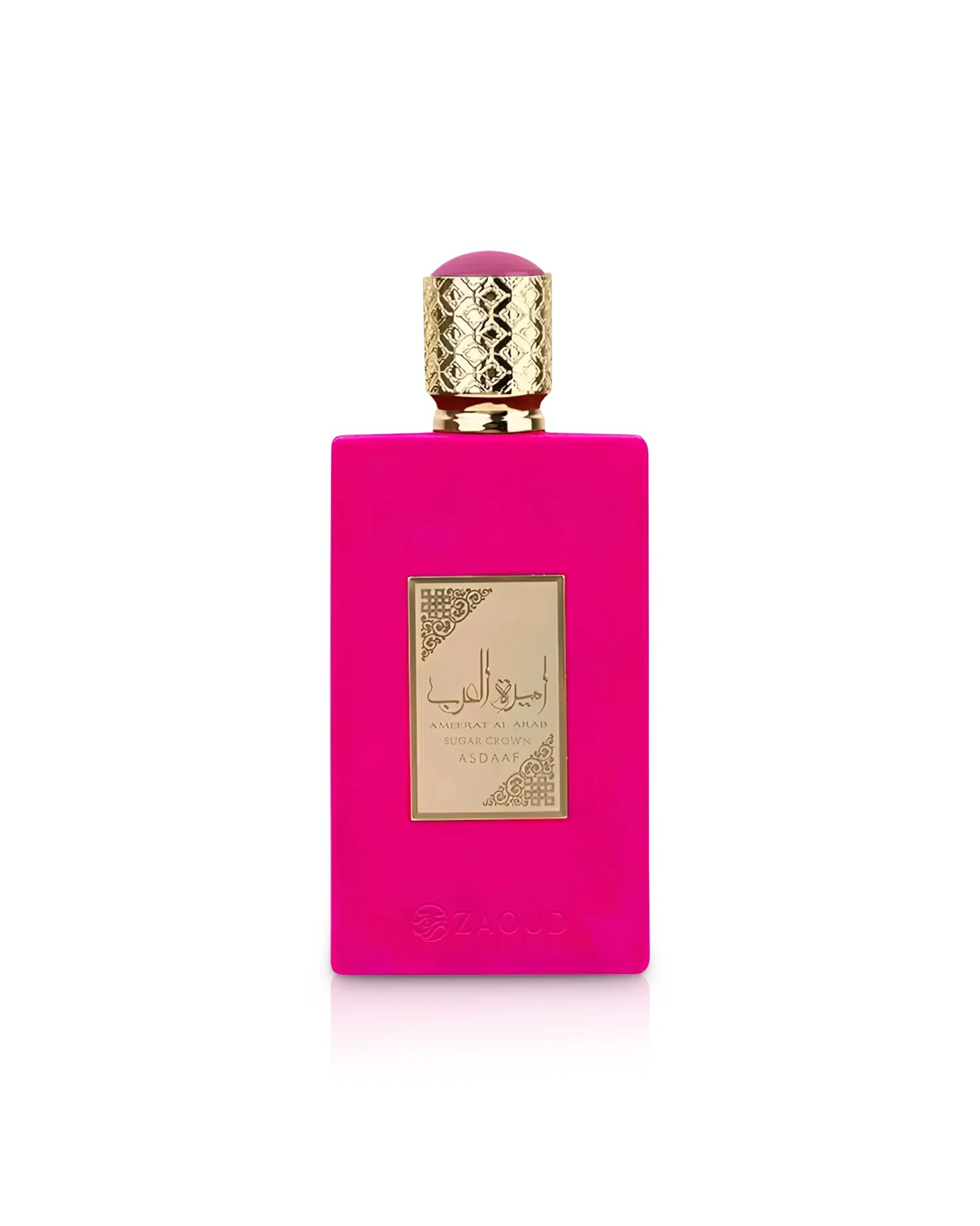 Ameerat Al Arab Sugar Crown  Perfume  for Women by Asdaaf Lattafa – Cotton Candy & Tonka Bean