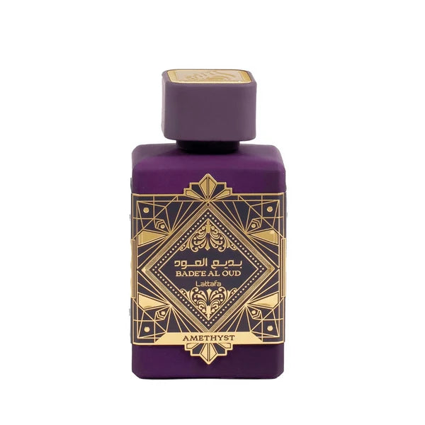Badee al Oud Amethyst Lattafa Unisex Perfume