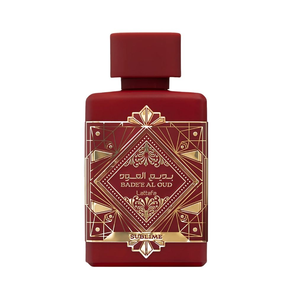 Lattafa Badee Al Oud Unisex Perfume by Ard al Zaafran