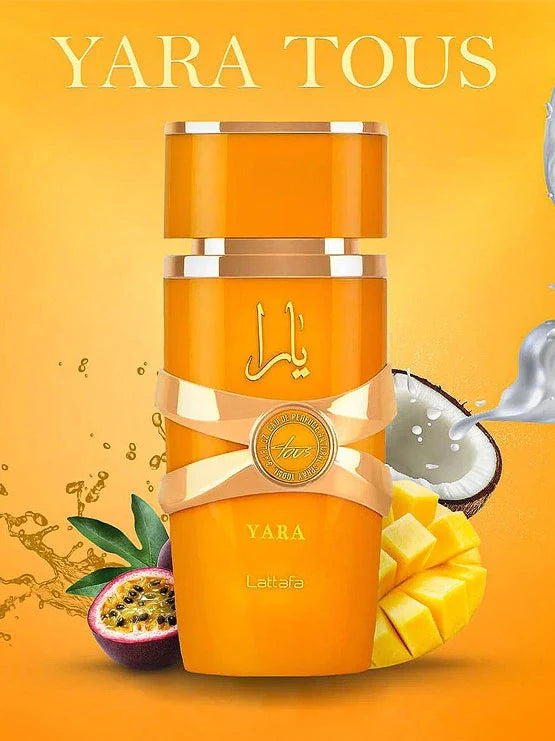 Yara Tous by Lattafa for Women