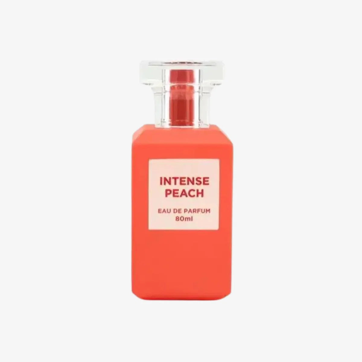 Intense Peach by Fragrance World for Women  Spray