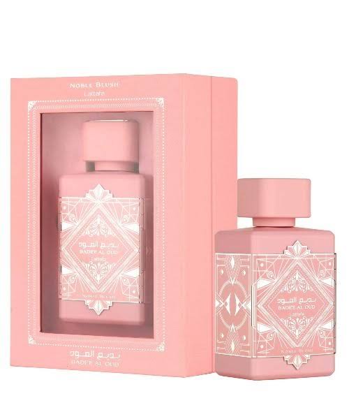 Badee Al Oud Noble Blush  by :Lattafa