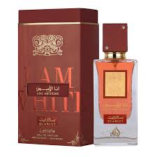 Ana Abiyedh Scarlet  Lattafa Luxury Oriental Perfume