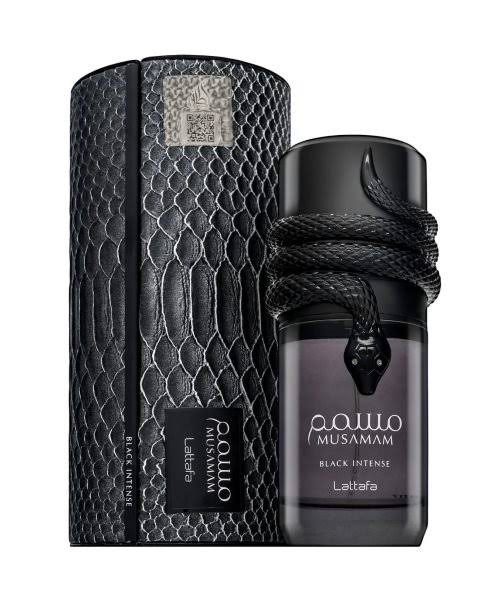 Lattafa Musamam Black Intense  Perfume