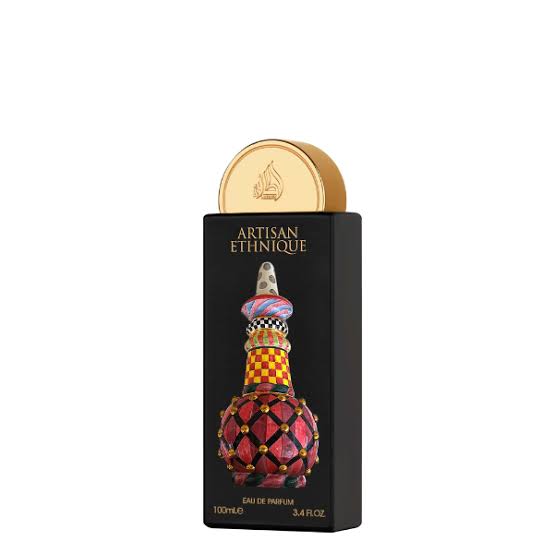 Sapphire's Choice Artisan Ethnique Eau De Parfum 100ml | Vanilla, Coffee and Caramel | Made in UAE