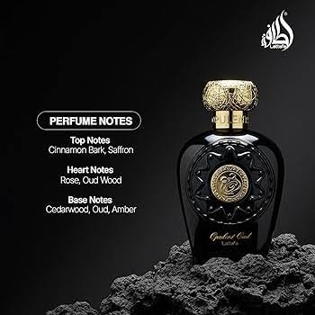 Opulent Oud Black Eau de Perfume