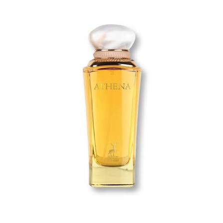Athena perfume - Amber, Leather, Vanilla, Musk