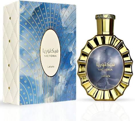 Victoria by Lattafa for Unisex Long Lasting