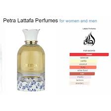 Petra Lattafa Perfume for Women and Men Coconut Praline Musk Vanilla Fragrance