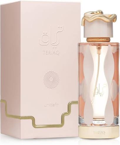 Teriaq by Quentin Bisch for Lattafa Perfumes Unisex