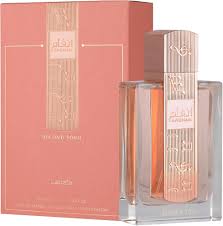 Lattafa Angham Second Song For Unisex Oriental Vanilla Fragrance
