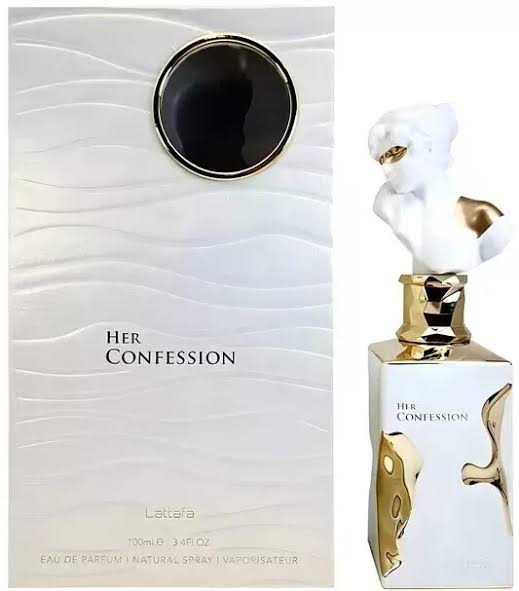 Lattafa Her Confession for Women Perfume Spray