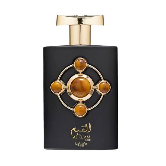 Lattafa Al Qiam Gold  Perfume
