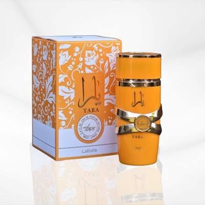 Lattafa Yara Tous  for Women – Fruity, Tropical, Floral, Musky  Long-Lasting Fragrance