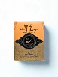 Oud 24 Hours Majestic Gold Edition Edp Perfume for Men and Women