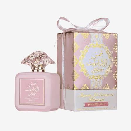 Pink Blush Shams Al Emarat Khususi  by Ard al Zafran  For Women