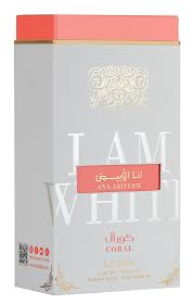 Ana Abiyedh Coral by Lattafa for Unisex