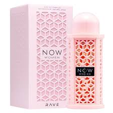 Rave Now by Lattafa for Women Spray
