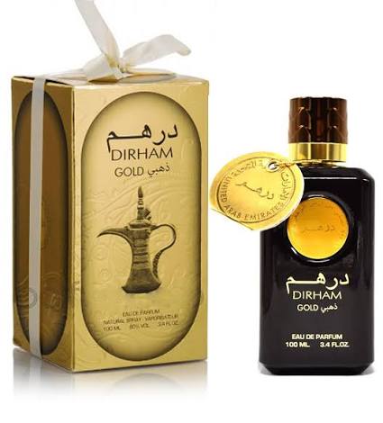 Dirham Gold by House of Niche Fragrance