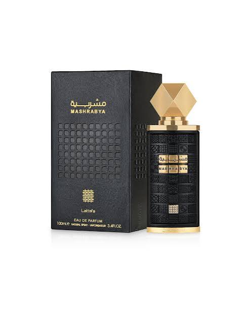 Mashrabya by Lattafa for Men