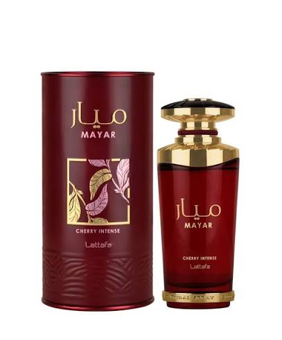 Lattafa Mayar Cherry Intense for Unisex  Perfume Spray