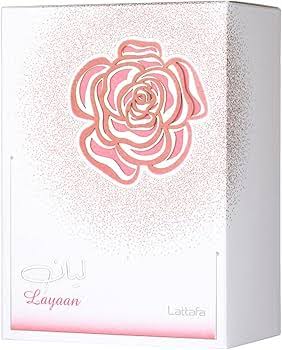 Lattafa Layaan  for Women – Fruity, Floral, Woody, Musky