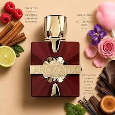 Aromatix Carnal Desire Extrait De Parfum 100ml by French Avenue