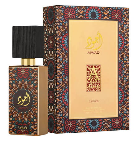 Ajwad by Lattafa for Men  Spray