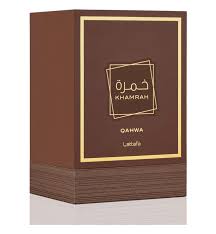 Khamrah Qahwa by Lattafa for Unisex EDP Spray