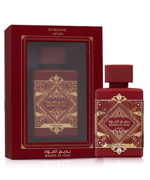 Lattafa Badee Al Oud Unisex Perfume by Ard al Zaafran