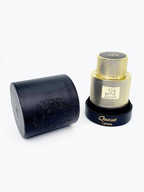 Qaa'ed Perfume by Lattafa Perfumes