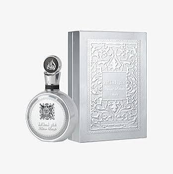 Lattafa Fakhar Platin Eau de Perfume for Men Arabic Perfume