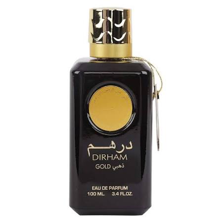 Dirham Gold by House of Niche Fragrance