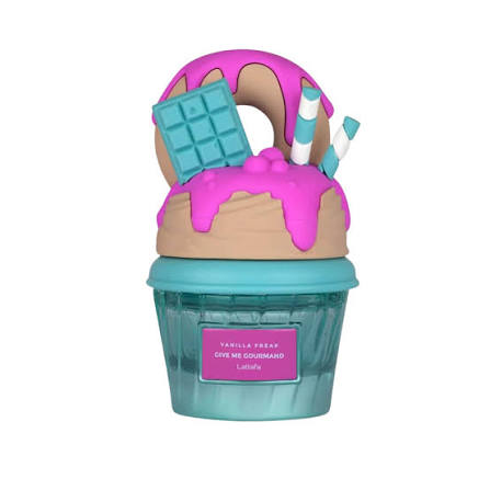 Lattafa Vanilla Freak   Unisex Perfume