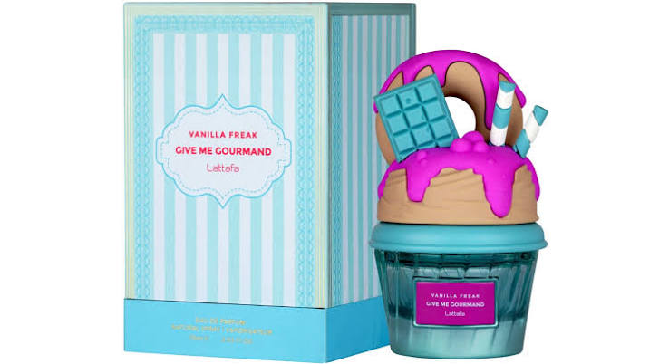 Lattafa Vanilla Freak   Unisex Perfume