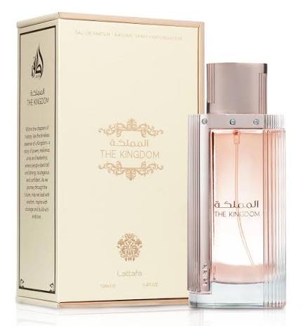 Lattafa The Kingdom Perfume Spray for Women