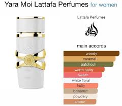 Yara Moi by Lattafa for Women
