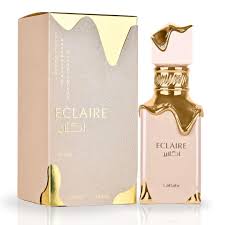 Lattafa Eclaire Long Lasting & Enchanting Fragrance For Women.