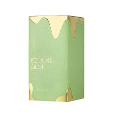 Lattafa Eclaire Pistache  Spray - Pistachio Cream Vanilla Milk Musk