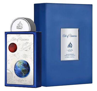 Lattafa Pride Art of Universe for Unisex  Perfume