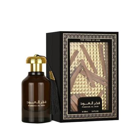 Fakhar Al Oud (The Pride Of Oud)  By Ard Al Zaafaran