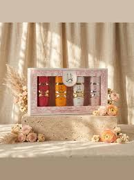 Lattafa Perfumes Yara Collection Perfume Gift , Unisex Fragrance, Natural Spray