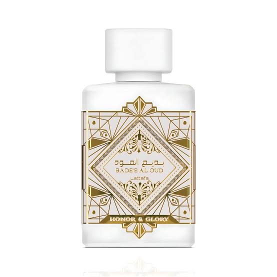 Lattafa Badee Al Oud Honor  By Ard al Zafran Unisex Perfume luxury  Fragrance