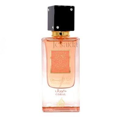 Ana Abiyedh Coral by Lattafa for Unisex