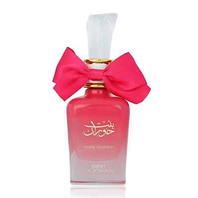 Sapphire's Choice  Bint Hooran Rose  Perfume for Women  Fragrance with Rose